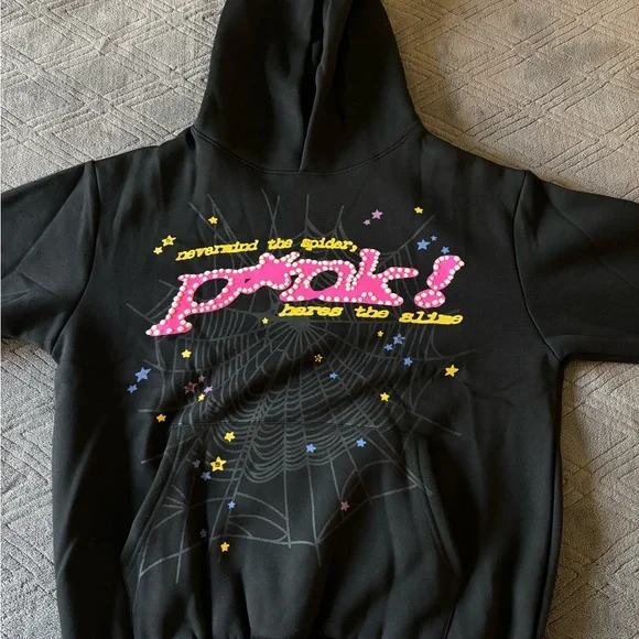 Sp5der hoodie